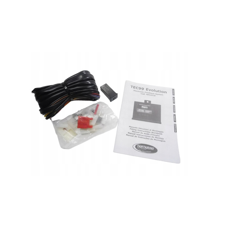 STEROWNIK LPG TEC 99 EVOLUTION TARTARIN 4822518