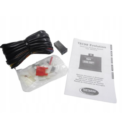 STEROWNIK LPG TEC 99 EVOLUTION TARTARIN 4822518