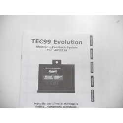 STEROWNIK LPG TEC 99 EVOLUTION TARTARIN 4822518