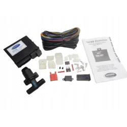 STEROWNIK LPG TEC 99 EVOLUTION TARTARINI 4822518