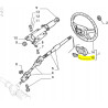 OPASKA PRZEKŁADNI KIEROWNICZEJ FIAT UNO 7729948