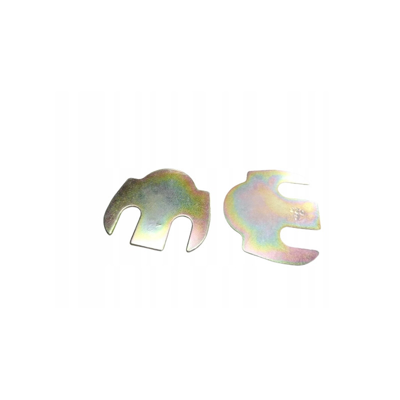 Płytka zamka drzwi Fiat Palio OE 7773444