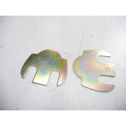 Płytka zamka drzwi Fiat Palio OE 7773444