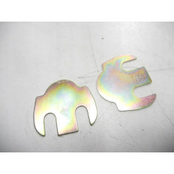 Płytka zamka drzwi Fiat Palio OE 7773444