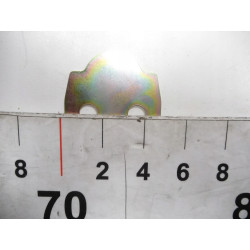 Płytka zamka drzwi Fiat Palio OE 7773444