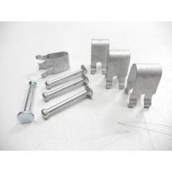 Zestaw montażowy szczęk hamulcowych Fiat Bravo OE 9947691