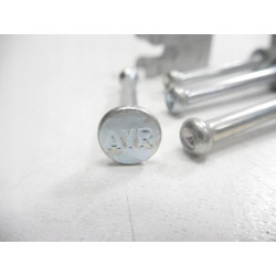 Zestaw montażowy szczęk hamulcowych Fiat Bravo OE 9947691