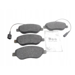 Klocki hamulcowe przód Fiat Bravo OE 71770112