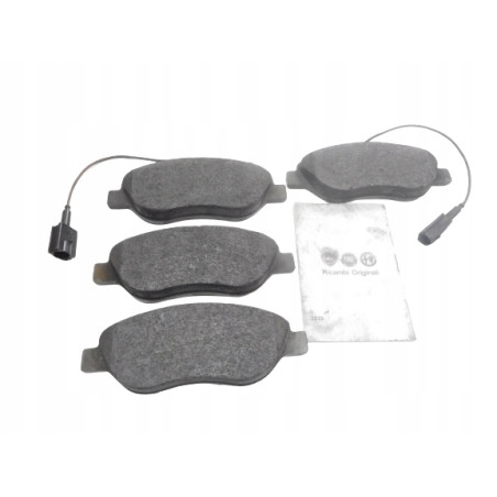 Klocki hamulcowe przód Fiat Bravo OE 71770112