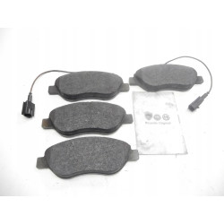 Klocki hamulcowe przód Fiat Bravo OE 71770112