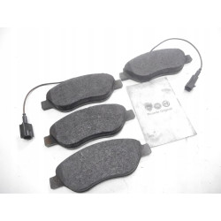 Klocki hamulcowe przód Fiat Bravo OE 71770112