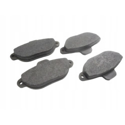 Klocki hamulcowe przód Fiat Panda OE 77362479