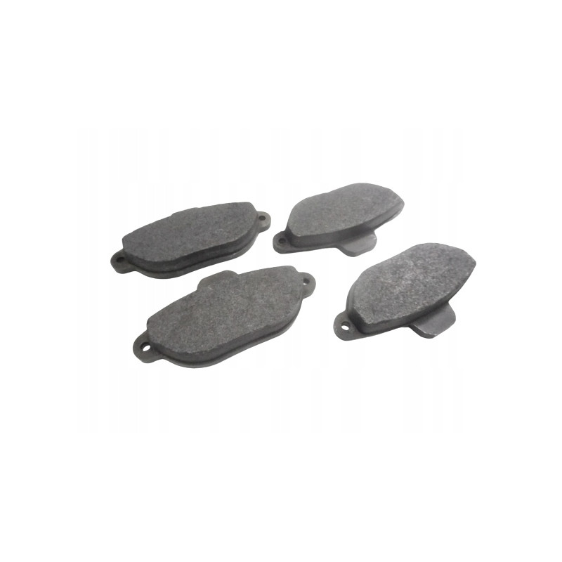 Klocki hamulcowe przód Fiat Panda OE 77362479