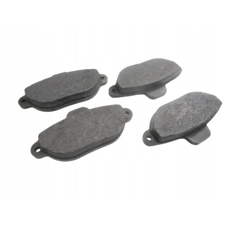 Klocki hamulcowe przód Fiat Panda OE 77362479