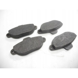 Klocki hamulcowe przód Fiat Panda OE 77362479