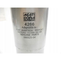 Filtr paliwa Meat&Doria 4266