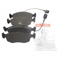 Klocki hamulcowe przód STEINHOF Fiat Palio SM621/2