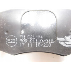 Klocki hamulcowe przód STEINHOF Fiat Palio SM621/2