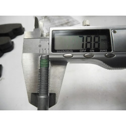 KLOCKI HAMULCOWE KPL.PRZOD FIAT DUCATO 18Q SM641/1