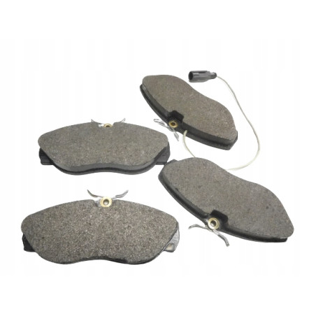 KLOCKI HAMULCOWE KPL.FIAT DUCATO STEINHOF SM 201/2