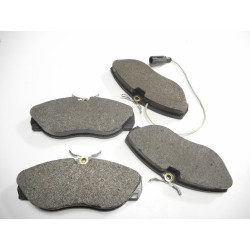 KLOCKI HAMULCOWE KPL.FIAT DUCATO STEINHOF SM 201/2