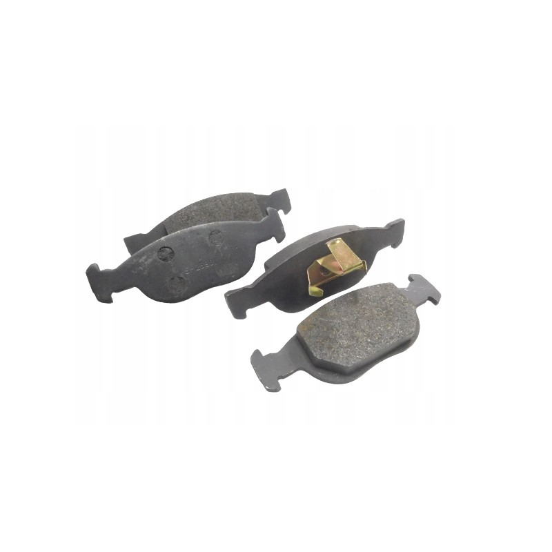 Klocki hamulcowe przód STEINHOF Fiat Bravo SM 584