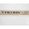 Filtr, wentylacja przestrzeni pasażerskiej Filtron K1038