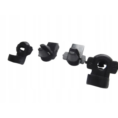 Spinka cięgien zamka drzwi bocznych przednich-tylnych Fiat Seicento 7739382