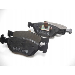 Klocki hamulcowe przód STEINHOF Fiat Bravo SM 586