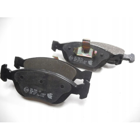 Klocki hamulcowe przód STEINHOF Fiat Bravo SM 586