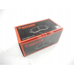 Zestaw klocków hamulcowych, hamulce tarczowe Nipparts J3608026