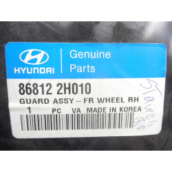 Nadkole prawy przód Hyundai Elantra OE 86812 2H010
