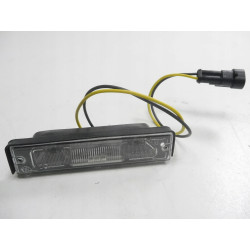 Lampka tablicy rejestracyjnej tył Fiat Cinquecento OE 7657557