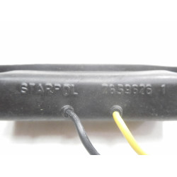 Lampka tablicy rejestracyjnej tył Fiat Cinquecento OE 7657557