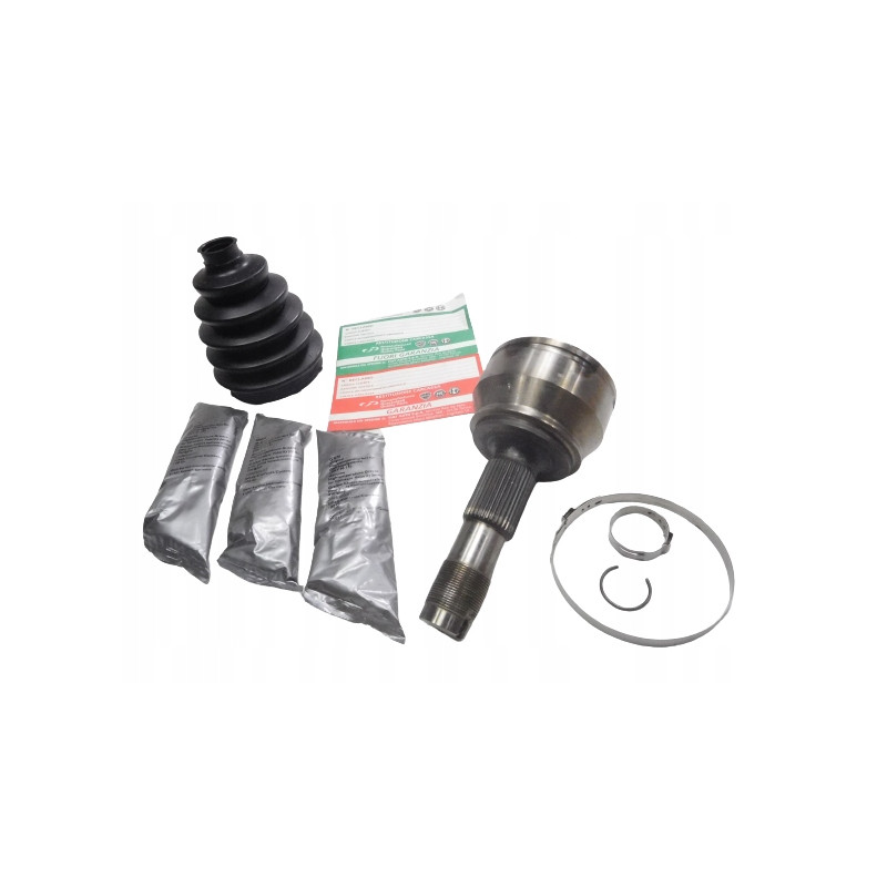 Zestaw przegubu zewnętrznego wału napędowego Fiat Ducato OE 71791747