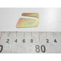 PŁYTKA ZAWIASU DRZWI GÓRNA FIAT PUNTO OE 46403302