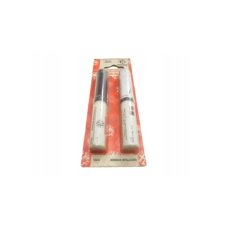 Lakier korekcyjny BORDEAUX METALLIZZATO Alfa Romeo OE 5900663