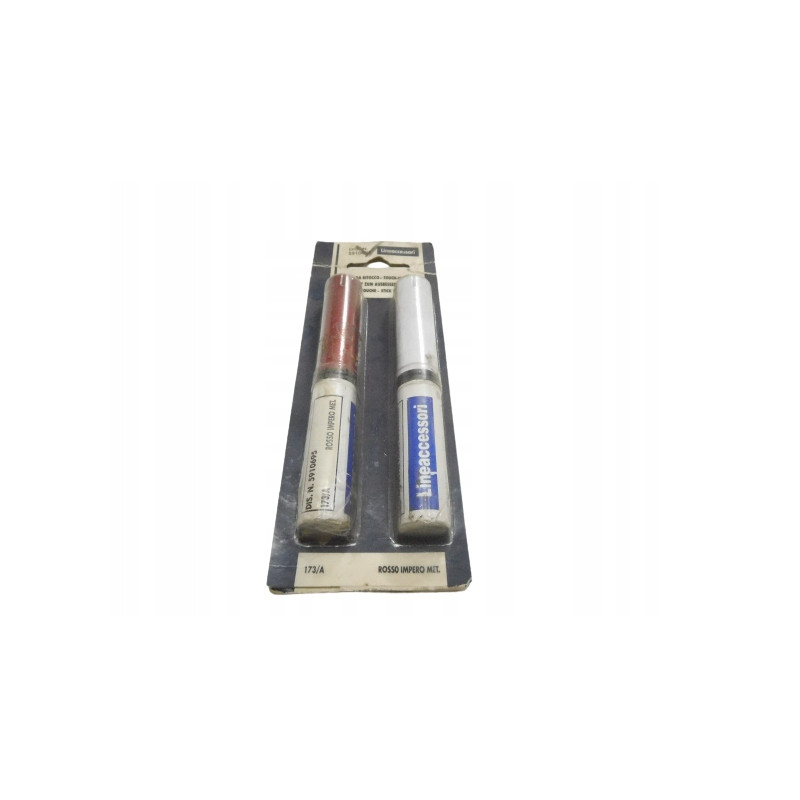 Lakier korekcyjny ROSSO IMPERO MET. Fiat OE 5910695