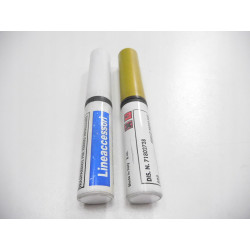 Lakier korekcyjny GIALLO PAREO MTS Fiat OE 71802728