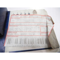 Lakier korekcyjny GIALLO PAREO MTS Fiat OE 71802728