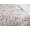 Lakier korekcyjny BLU CAPRI PAST. Fiat OE 5907526