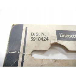 Lakier korekcyjny AZZURRO RIALTO MET. Fiat OE 5910424