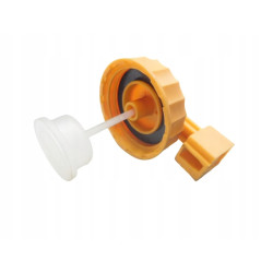 KOREK WLEWU UKŁAD HAMULCOWY Z CZUJUNIKIEM FIAT PALIO OE 46468783