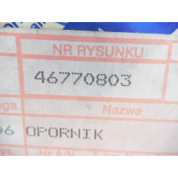 Opornik nagrzewnicy Fiat Punto OE 46770803