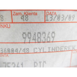 Cylinderek hamulcowy Fiat Punto OE 9948369