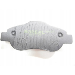 Klocki hamulcowe przód Fiat Panda 2003 Boreal 06017