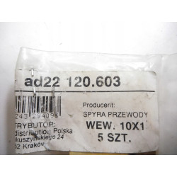 Złączka przewodów 120.603