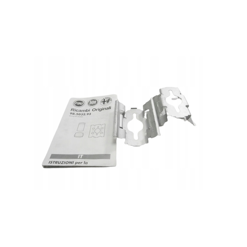 Zestaw naprawczy, zacisk hamulcowy przód Fiat Ducato OE 77365104