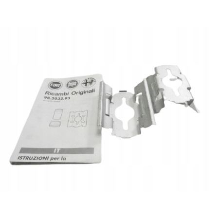 Zestaw naprawczy, zacisk hamulcowy przód Fiat Ducato OE 77365104