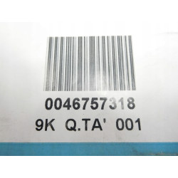 Uszczelka, kolektor dolotowy Fiat Palio OE 46757318